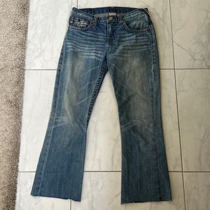 True Religion Flare Jeans